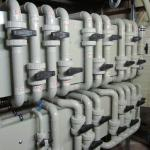 Вибір запірної арматури з ПВХ для побутових систем водопостачання