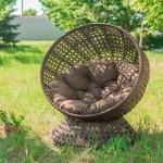 Плетеная мебель для сада: стиль, комфорт и долговечность искусственного ротанга.