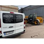 Телескопічний навантажувач JCB 531-70 Agri — надійний помічник у сільському господарстві
