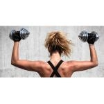 Як гантелі перетворюють тіло на машину для спалювання калорій: гід по силовому тренінгу