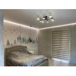 Натяжні стелі та шумоізоляція: чи допомагають вони зменшити шум у квартирі?