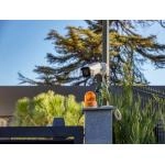 Автономное видеонаблюдение для дачи: аккумулятор, солнечная панель и 4G