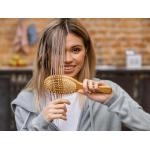 Как выбрать расческу под свой тип волос: тонкие, густые, вьющиеся