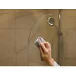 Очищення скла душової кабіни від вапняного нальоту: що дійсно працює