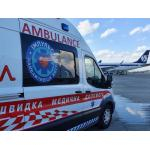Перевезення лежачих хворих з України до Європи: етапи, ризики та як їх мінімізувати