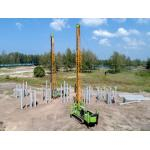 Как происходит процесс забивки свай: технология и нюансы?