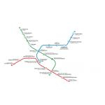 Карта метро Харьков: как ориентироваться?