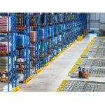 Палетні стелажі для складу: як вибрати висоту, глибину та кількість ярусів без помилок