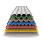 Профнастил в Одессе — надежные материалы для кровли, заборов и ремонта крыши