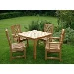 Дешёвые и простые идеи для дома и дачи: деревянная мебель своими руками