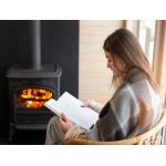 Чавунні печі для дому та дачі: як вибрати потужність і не переплатити