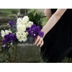 Що робити з ритуальними вінками після проведення похорону