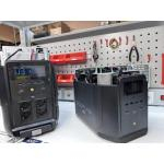 Что делать, если EcoFlow перестал выдавать 220V на розетки