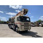 Автовышка в Киеве: работа во дворах, на узких улицах и в плотной застройке