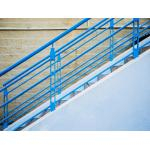 Изготовление перил и пандусов из металла 