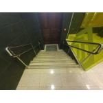 Изготовление перил и пандусов из металла 