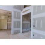 Как разделить одну комнату на две с помощью гипсокартона