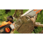 Як вибрати електропилу для дачі та заготівлі дров