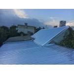 Замена крыши в Одессе — профессиональные кровельные работы от Leobud