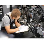 Створення особистого плану обслуговування мотоцикла