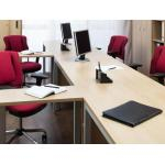 Які офісні столи найкраще підходять для персоналу та керівника