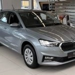 Skoda Fabia: раціональний вибір для міста без компромісів