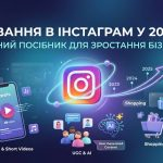 Просування в Інстаграм у 2026 році: Повний посібник для зростання бізнесу