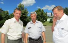 Розпочалась всебічна перевірка  Миколаївського управління магістральних аміакопроводів  УДП «Укрхімтрансаміак»