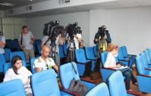 Представників ЗМІ на брифінгу поінформовано про порядок здійснення нагляду за експлуатацією атракціонів у столиці