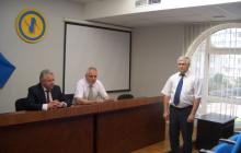 Призначено першого заступника начальника теруправління