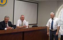 У Києві  призначено першого заступника начальника теруправління Держгірпромнагляду
