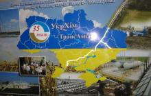 Завершено всебічну перевірку Миколаївського управління магістральних аміакопроводів УДП «Укрхімтрансаміак»
