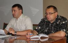 Безпека експлуатації АГЗП обговорена на нараді у теруправлінні