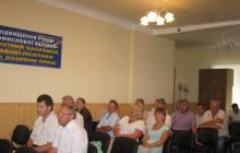 Теруправлінням Держгірпромнагляду у Херсонській області підбито підсумки роботи за І півріччя