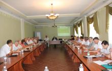 У Києві триває семінар-навчання для начальників експертно-технічних центрів