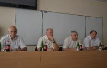 Криворізьке управління підбило підсумки діяльності у першому півріччі 2014 року