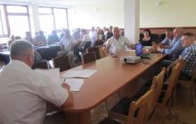 На Черкащині підбито підсумки роботи за І півріччя 2014 року