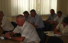 Хмельниччину та Тернопільщину з робочим візитом відвідав заступник Голови Держгірпромнагляду