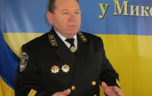 Начальник теруправління Держгірпромнагляду у Миколаївській області Сергій Єременко відзначає 55-річчя