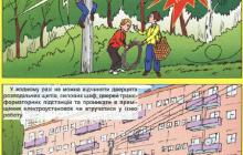 ЯК ЗАХИСТИТИСЯ ВІД УРАЖЕННЯ ЕЛЕКТРОСТРУМОМ