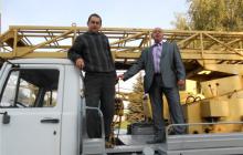 Теруправлінням проведено  практичне заняття  з працівниками КП «Чернігівзеленбуд»