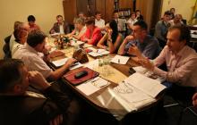 Держгірпромнагляд взяв участь в обговоренні змін до Закону України «Про охорону праці»