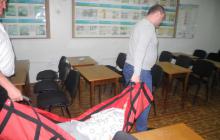ТУ ДЕРЖГІРПРОМНАГЛЯДУ ДОЛУЧИЛОСЯ ДО ВСЕУКРАЇНСЬКОЇ АКЦІЇ З НАДАННЯ ДОМЕДИЧНОЇ ДОПОМОГИ