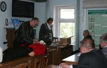 СВОЄЧАСНЕ НАДАННЯ КВАЛІФІКОВАНОЇ ПЕРШОЇ ДОЛІКАРСЬКОЇ ДОПОМОГИ- ВЕЛИКИЙ ШАНС НЕ ВТРАТИТИ ЖИТТЯ