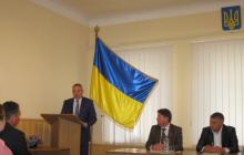 Колективу теруправління Держгірпромнагляду у Херсонській області представлено нового керівника