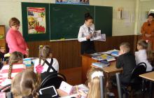 Юні криворіжці вчаться безпечному користуванню газом