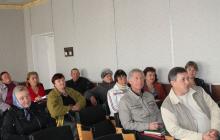 Обговорено забезпечення безаварійної роботи котелень у лікувальних закладах Сквирщини