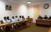 Профілактичні заходи у закладах медичної галузі проводять на Чернігівщині