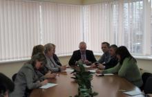Фахівців з охорони праці підприємств Голосіївського району ознайомлено з  правилами «Безпечної роботи з  інструментами та пристроями»