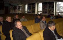 З орендаторами ВАТ «Меридіан» ім. С.П. Корольова обговорено безпечні шляхи ведення господарської діяльності
